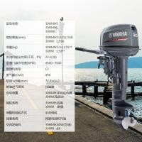 ราคา มอเตอร์บอดี้ Yamaha 30 แรงม้าสองจังหวะ เหมาะสำหรับเรือคายัคและเรือยอชท์นำเข้า (49305113743)