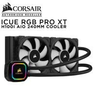 ราคา CPU LIQUID COOLER CORSAIR ICUE H100I RGB PRO XT (CW-9060043-WW) (4414776630)