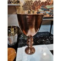 ราคา แจกันสีทองแดง copper vase (11765998304)
