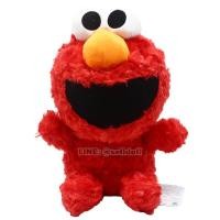 ราคา น่ารัก ตุ๊กตา เอลโม่ (ขนาด 9 นิ้ว) ลิขสิทธิ์แท้ / ตุ๊กตา Elmo เซซามีสตรีท ของขวัญ ของเล่นเด็ก Sesame Street (26606571221)