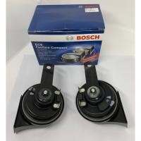 ราคา แตรรถยนต์ หอยโข่ง Bosch EC6 Fanfare Compact 12V ของแท้ เสียงเบ็นซ์ (6234452759)
