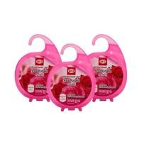 ราคา aro ก้อนดับกลิ่นเอโร่“แบบแขวน”ก้อนปริมาณ80กรัม ของแท้!!แบรนด์เอโร่ ใช้ดับกลิ่นและไล่แมลงทุกชนิด (40508233075)