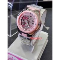 ราคา นาฬิกา Casio LCF-10D-4 สีชมพู พาสเทล น่ารักมากกก LCF-10D-4A (6750238751)