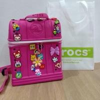 ราคา กระเป๋าcrocs (1273581175)