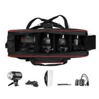 ราคา GODOX CB-59 Bag for Studio set flash light handbag storage bag กระเป๋า อุปกรณ์ไฟสตูดิโอ 75x25x25cm (43823560778)