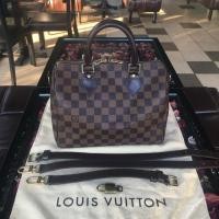 ราคา กระเป๋าหลุยส์ LV Speedy Ban 25 ปี12 แท้% (1675276726)