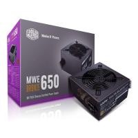 ราคา POWER SUPPLY (อุปกรณ์จ่ายไฟ) Cooler Master MWE 650 Bronze V2 FR MPE-6501-ACAAW-BEU รับประกัน 5 ปี (9036023885)