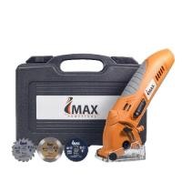 ราคา เลื่อยวงเดือนจิ๋ว 400W IMS-400 IMAX เลื่อยไฟฟ้า เลื่อย ไฟฟ้า ไร้ สาย (7196524747)