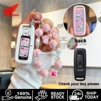 ราคา ใหม่ HONDA VARIO 160 PCX 150 คลิก GC 150 V2 PCX 160 PCX160 PCX 160 ADV 160 ซิลิโคน TPU รีโมทกรณี sarung kunci PCX 160 อุปกรณ์เสริม (50100300388)