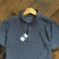 ราคา เสื้อโปโลกอล์ฟ Hazzys ไซส์ L มือสองของแท้ (52506250831)