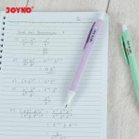 ราคา JOYKO MECHANICAL PENCIL 0.5MM / QUALITY JOYKO MECHANICAL PENCIL 0.5 MP-52 (54053000130)