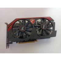 ราคา การ์ดจอ MSI GTX750 2GB Gaming G Series มือสอง สภาพดี (29271600600)