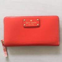 ราคา กระเป๋าสตางค์ Kate spade แท้ (3919248695)