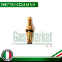 ราคา น็อตเซิล (Nozzle) ราง AEB / ENERGY REFORM - 1.5 MM - AEB / ENERGY REFORM INJECTOR NOZZLE 1.5 MM (23552420574)