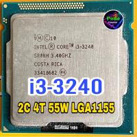 ราคา ซีพียู CPU Intel Core i3-3240 3.4GHz 2คอ4เทรด 55W LGA 1155 ฟรีซิลิโคน1ซอง i3 3240 (24309489755)
