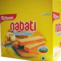 ราคา Nabati Cheese Wafer นาบาติ ขนมชีส เวเฟอร์ชีส 12 ห่อขนมนำเข้า ให้เลือก 2 รสชาติ (13293006284)