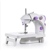 ราคา MESIN MINI SEWING MACHINE TABLE 202 แบบพกพา / อุปกรณ์เสริมจากเครื่องจักร 202 (43105708791)