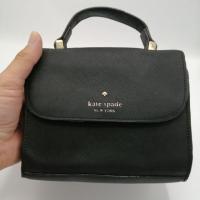 ราคา กระเป๋าถือ Kate spade แท้ Small มือสอง ของแท้ ไม่มีสายยาว (3918216237)