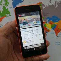 ราคา Nokia Lumia 530 ส้มเปรี้ยวจี๊ด ใช้งานปกติ (12957478075)