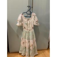 ราคา เดรสlyn aroundมือสอง เจ้าของขายเอง (42907424294)