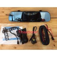 ราคา กล้องติดรถยนต์ZULEX RV-528T บันทึกหน้า-หลังพร้อมกัน (1765421177)