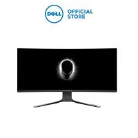 ราคา DELL MONITOR (จอมอนิเตอร์) ALIENWARE AW3821DW - 37.5" IPS 2K CURVED 144Hz (12719639251)