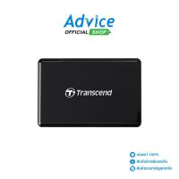 ราคา Ext.Card Reader v3.1 TRANSCENDS (TCN-TS-RDF9K2) Black - A0134966 (25172535508)