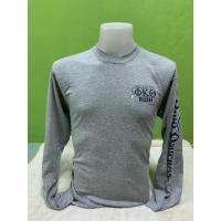 ราคา เสื้อยืดคอกลม แขนยาวจั้ม มือสอง สภาพ 90% (24250383131)