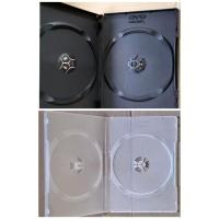 ราคา กล่องใส่แผ่นCD DVD ตลับใส่แผ่นซีดี 2 หน้า (43221948129)