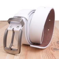 ราคา ล่าสุด เข็มขัดหนังแท้สีขาวเย็น / หัวเข็มขัด / เข็มขัด 2024 (45254107807)