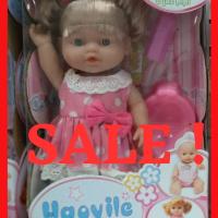 ราคา พร้อมส่ง ของเล่นเด็ก ตุ๊กตาสำหรับเด็ก ตุ๊กตาเด็กผู้หญิง ตุ๊กตาตัวใหญ่ ส่งฟรี (22820005718)