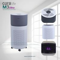 ราคา [พร้อมส่ง]เครื่องฟอกอากาศที่ทางการแพทย์เลือกใช้ CURA รุ่น CRL-M3U (29910061092)