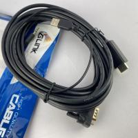 ราคา GLINK-17 HDMI ออก VGA+AUX+Micro USB Port 3.0 2.0 ยาว 2-5 เมตร สายแปลงสัญญาณภาพ 3M cable high speed ทนทาน คุ้มค่า (22733890516)