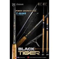 ราคา คันหน้าดิน PIONEER BLACK TIGER 8-10ฟุต เบท/สปิน (27311139929)
