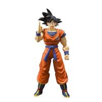 ราคา Bandai S.H.Figuarts Son Goku - A Saiyan Raised On Earth 4573102555403 (Action Figure) (29188298131)