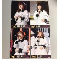 ราคา Bnk48 thank you postcard เลือกตั้ง Izurina Oom Miori Nink รินะ อุ้ม มิโอริ นิ้ง (1976290881)