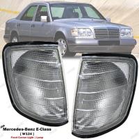 ราคา Mercedes-Benz W124 E-Class 1984-1996 230E E200 E220 E280 มุมมุมโคมไฟสัญญาณ (สีขาว) (23768924624)