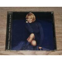 ราคา Whitney Houston ซีดี CD Album My Love Is Your Love (14426982905)