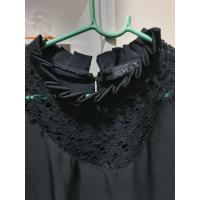 ราคา เสื้อแขนยาวสีดำ งานป้าย อก 32-38 สวยๆๆจ้า (9220790125)