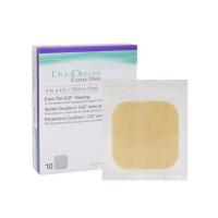 ราคา DUODERM EXTRA THIN 4"X4" กล่อง 10 ชิ้น แบบบาง แผ่นแปะแผลกดทับ (56050276213)