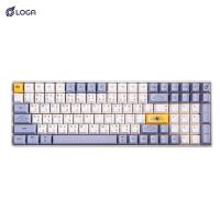 ราคา LOGA Ravana PRO : HEAVEN edition tri-mode Mechanical keyboard (USB-C, Wireless 2.4GHz,Bluetooth 5.0) (23205886590)