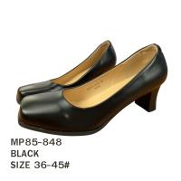 ราคา CSB รองเท้าคัดชู MP85-848 แบบถูกระเบียบใส่เรียนหรือรับปริญญา ส้นหนาสูง 2 นิ้ว พร้อมส่ง (28581019904)