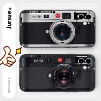 ราคา JURSUE เคสไอโฟน เคสซิลิโคนนุ่มกันกระแทกน่ารักตลก เคสโทรศัพท์ Compatible for iPhone 13 12 11 Pro Max SE 2020 X XR XS 8 7 6 6S Plus xsmax 6splus 7plus 8plus พลัส สีดำ Y1548 (13037816606)