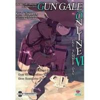 ราคา SWORD ART ONLINE Alternative Gun Gale Online (นิยาย ไลท์โนเวล มือหนึ่ง) เล่ม 1 - 6 by unotoon (5003299924)
