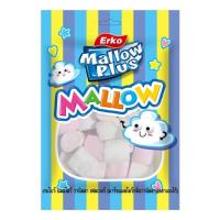 ราคา Mallow plus marshmallow vanilla flavor 150g. มาร์ชเมลโลว์ กลิ่นวานิลลา fl (24833961345)