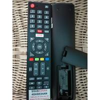 ราคา ส่งไว รีโมททีวี ใช้กับรุ่น 65US534AN 55US534AN 50US534AN 40HS534AN มีปุ่ม Youtube​/Netflix (22450644871)