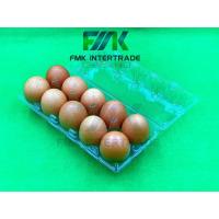 ราคา กล่องใส่ไข่ แบบพลาสติกใส 10 ฟอง เบอร์ XL ใส่ไข่เบอร์ 0-1 มีปุ่มล็อคในตัว จำนวน 100 ชิ้น (9739959708)