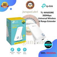 ราคา TP-LINK TL-WA850RE WiFi Range Extender TPLINK 300Mbps (29152526748)