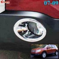 ราคา For Nissan Qashqai / Dualis J10 2007 2008 2009 Chrome Front Foglight Cover Fog Light Head Lamp Trim (56955644124)