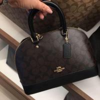 ราคา Coach mini dome พร้อมๆ ใหม่ แท้100% (1695992137)